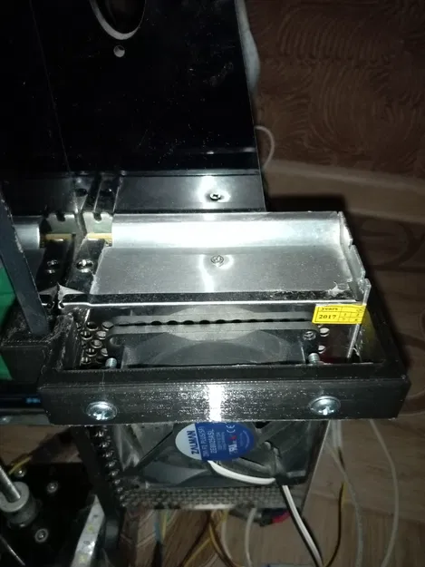 Gắn quạt vào bộ nguồn cho Anet A6 - Image 4