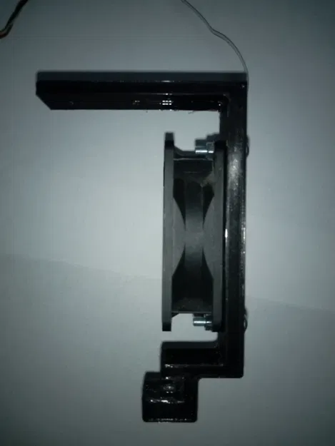 Gắn quạt vào bộ nguồn cho Anet A6 - Image 5