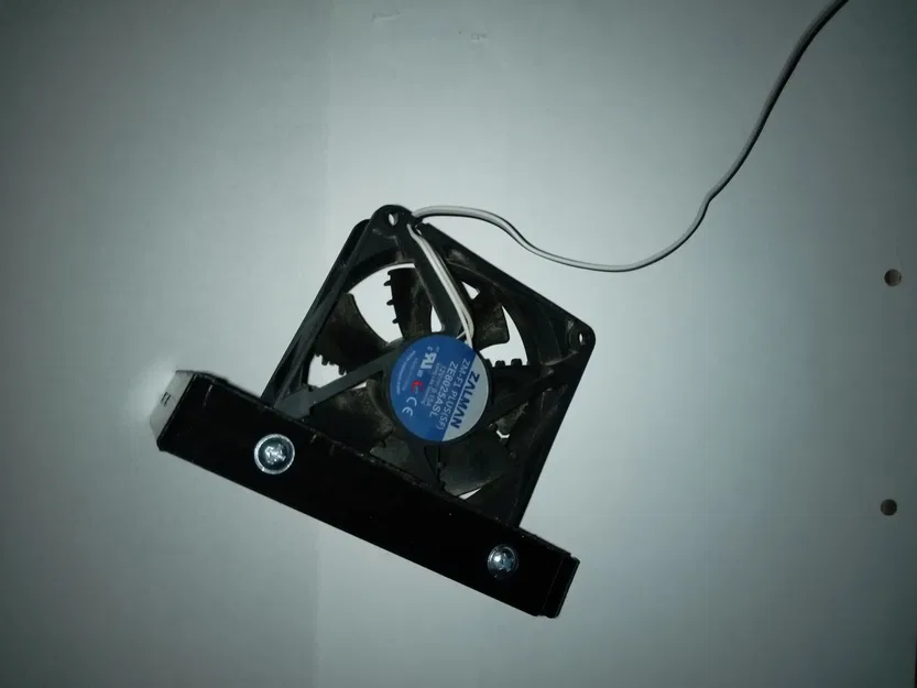 Gắn quạt vào bộ nguồn cho Anet A6 - Image 7