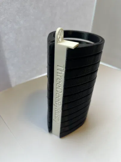 Khoen Treo Rèm Cửa - Trơn - Image 4