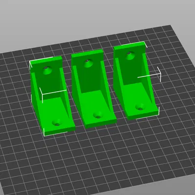 Ke Góc Gia Cố 50x50x30