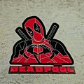 Chân đế biển Deadpool - Thumbnail 3