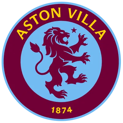 Mô hình 3D Đội Bóng Aston Villa