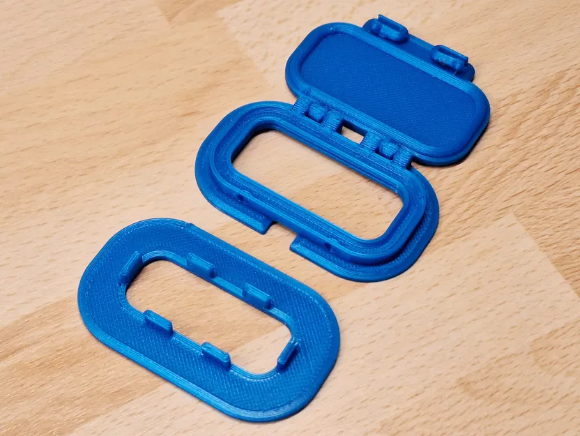 Nắp đậy khăn ướt dạng bật - Image 4