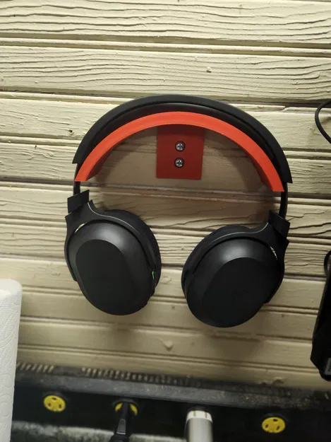 Giá Treo Tai Nghe Lên Tường - Image 1