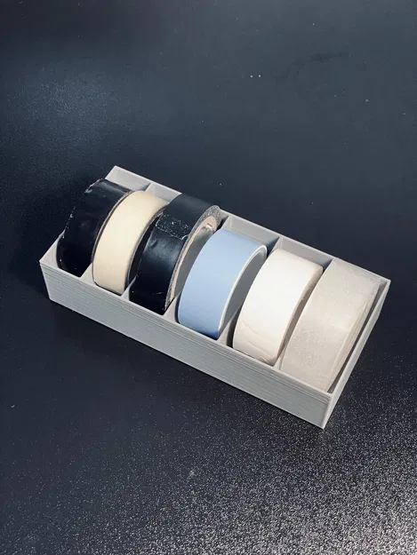 Giá Đỡ Băng Keo - Tối Đa 6 Cuộn - Image 3