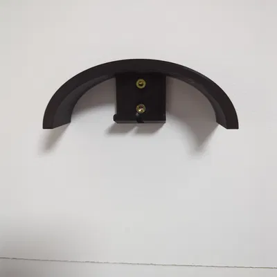 Kệ Treo Tai Nghe Lên Tường