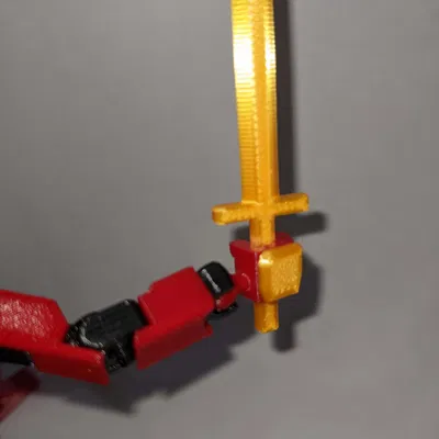 Chi Tiết Tay Cầm Đơn Giản Cho Lucky 13