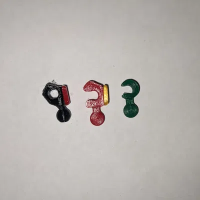 Chi Tiết Tay Cầm Đơn Giản Cho Lucky 13