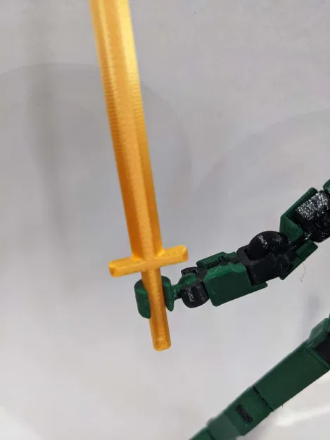 Bàn Tay Cầm Đơn Giản Cho Lucky 13 - Image 1