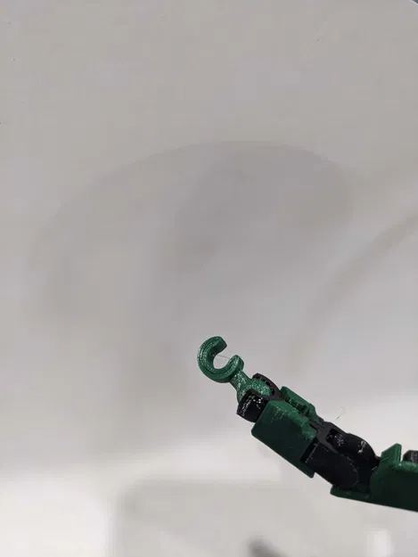 Bàn Tay Cầm Đơn Giản Cho Lucky 13 - Image 2