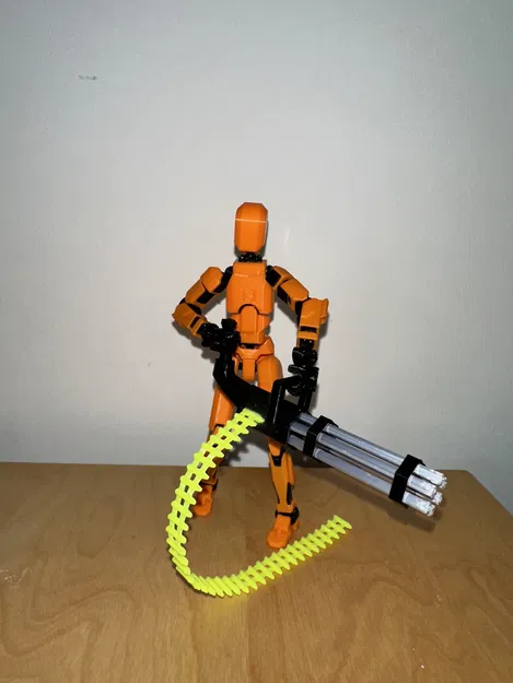 Tay Cầm Đơn Giản Remix Cho Dummy 13 - Image 2