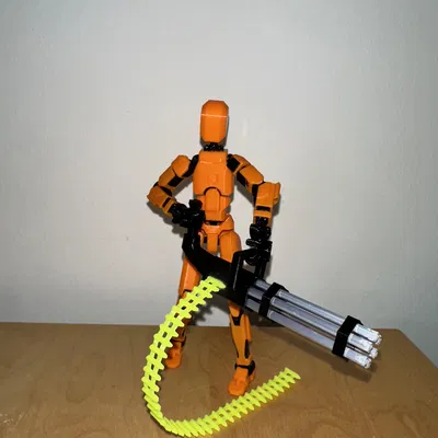 Tay Cầm Đơn Giản Remix Cho Dummy 13