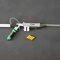 Súng hơi bắn đạn Shell Ejection (CO2 Powered) Action Bolt - Thumbnail 1