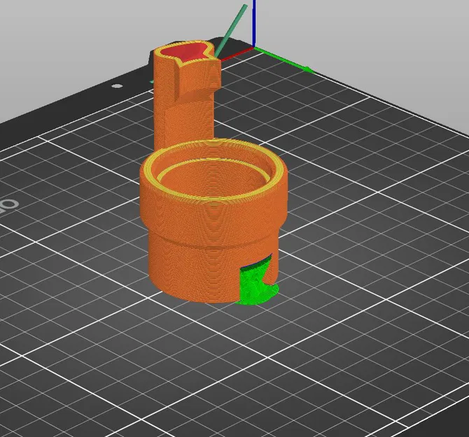 Chân đế mỏ hàn Weller - Image 2