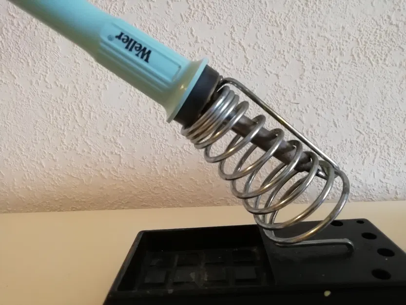 Chân đế mỏ hàn Weller - Image 3