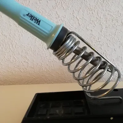 Chân đế mỏ hàn Weller