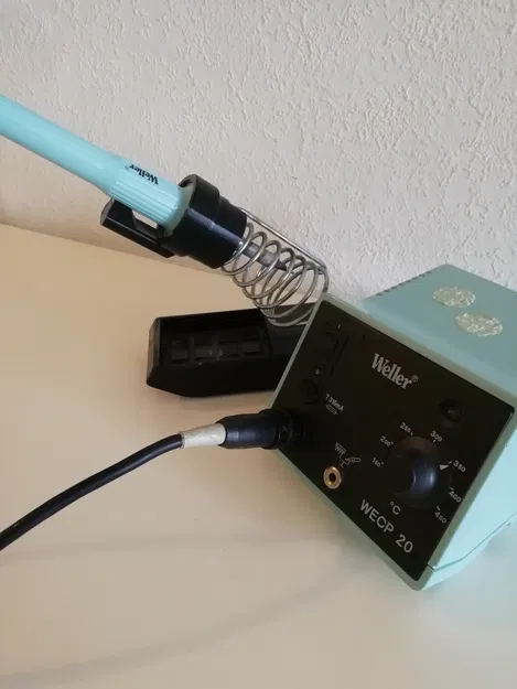 Chân đế mỏ hàn Weller - Image 7