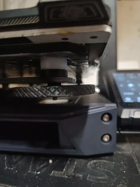 Bánh xe điều chỉnh và vòng đệm bàn nhiệt Ender 3 S1 Plus - Image 6