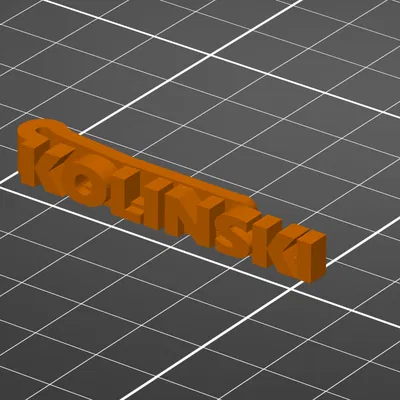 Kẹp cà vạt Kolinski - Hàng xịn từ phim "The Discounters"