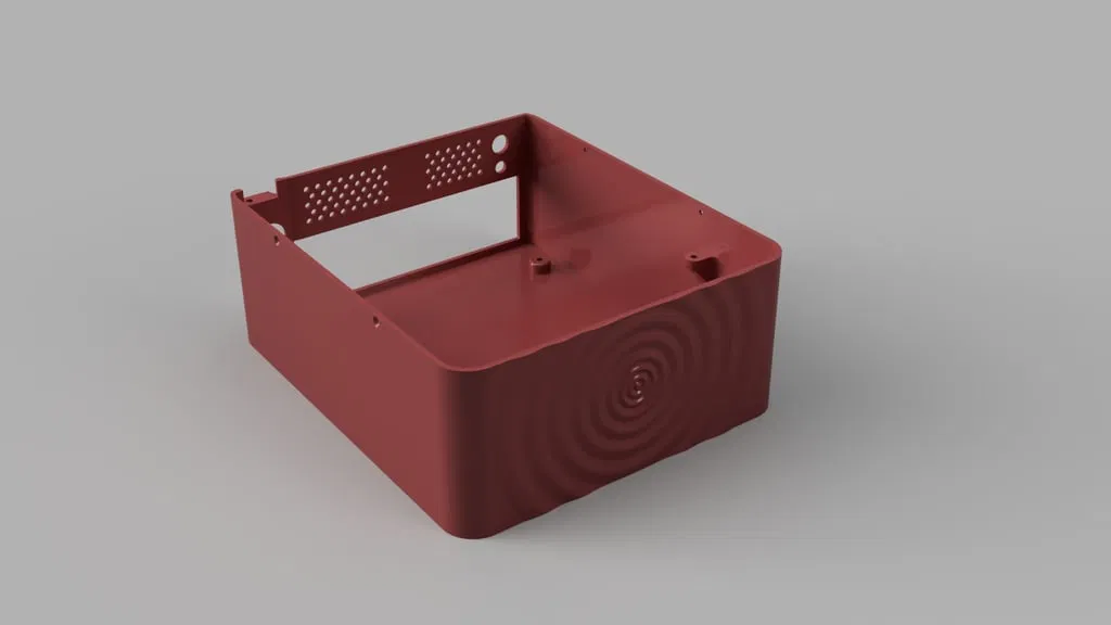 Vỏ Case PC/NAS Mini-ITX - Thiết Kế Mỏng Nhẹ - Image 9