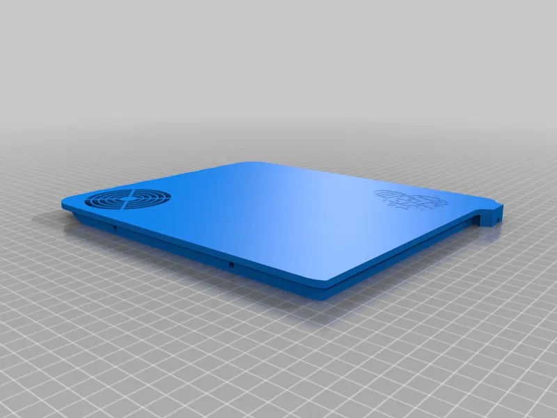 Vỏ Case PC/NAS Mini-ITX - Thiết Kế Mỏng Nhẹ - Image 15