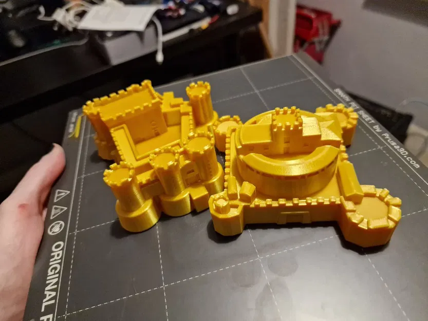 Mô Hình Castel Sant'Angelo In Được - Image 4