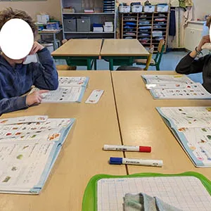 Chuchoteur Whisperer Phonic Phone - Dụng Cụ Học Đọc Cho Bé