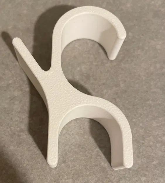 Móc treo khăn cho cục sưởi phòng tắm - Image 2