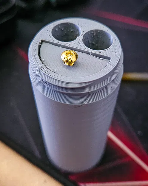 Hộp Đựng Cỏ/Cần Sa Mini Xách Tay - Image 1