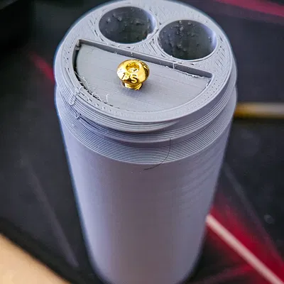 Hộp Đựng Cỏ/Cần Sa Mini Xách Tay