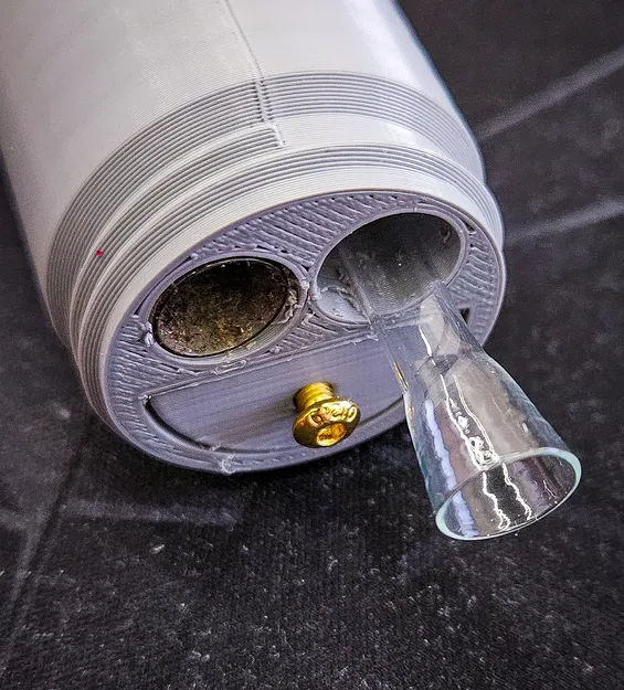 Hộp Đựng Cỏ/Cần Sa Mini Xách Tay - Image 2