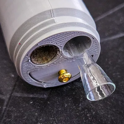 Hộp Đựng Cỏ/Cần Sa Mini Xách Tay