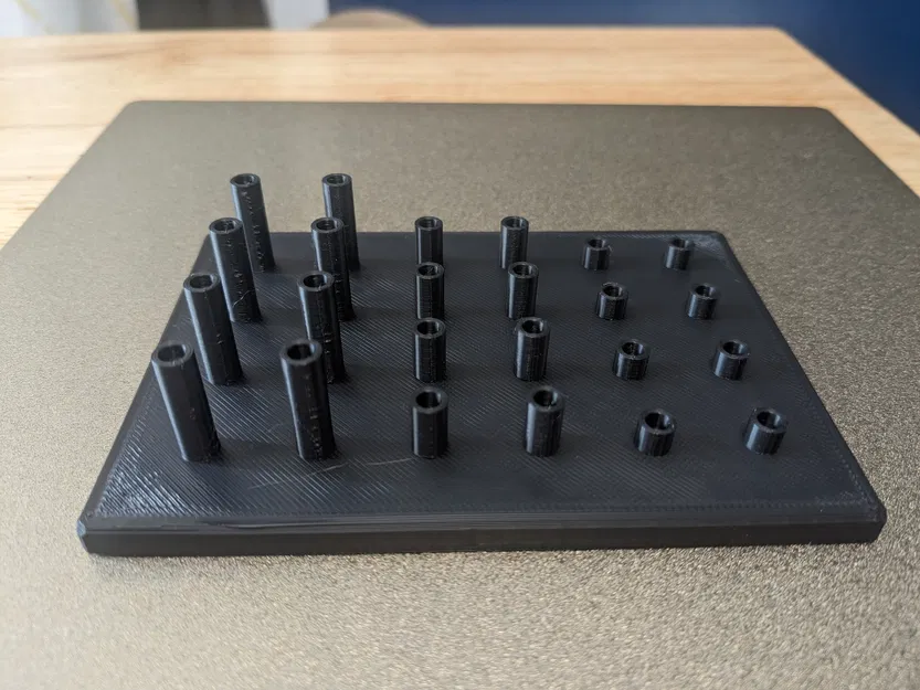 Giá Đỡ Đầu Dò CMM - Image 1