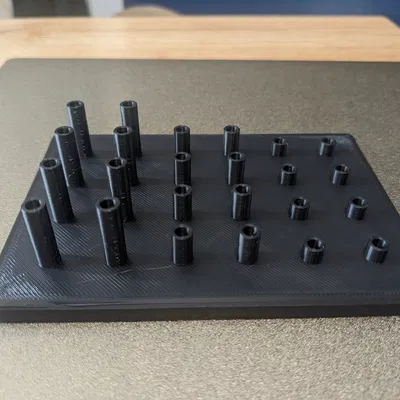 Giá Đỡ Đầu Dò CMM