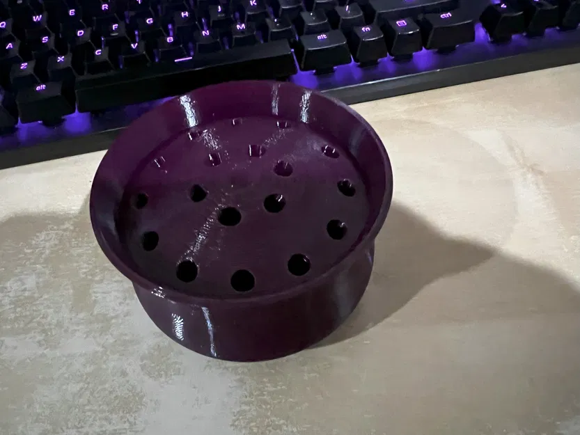 Chậu hoa hồng tình yêu đơn giản cho ngày Valentine - Image 1