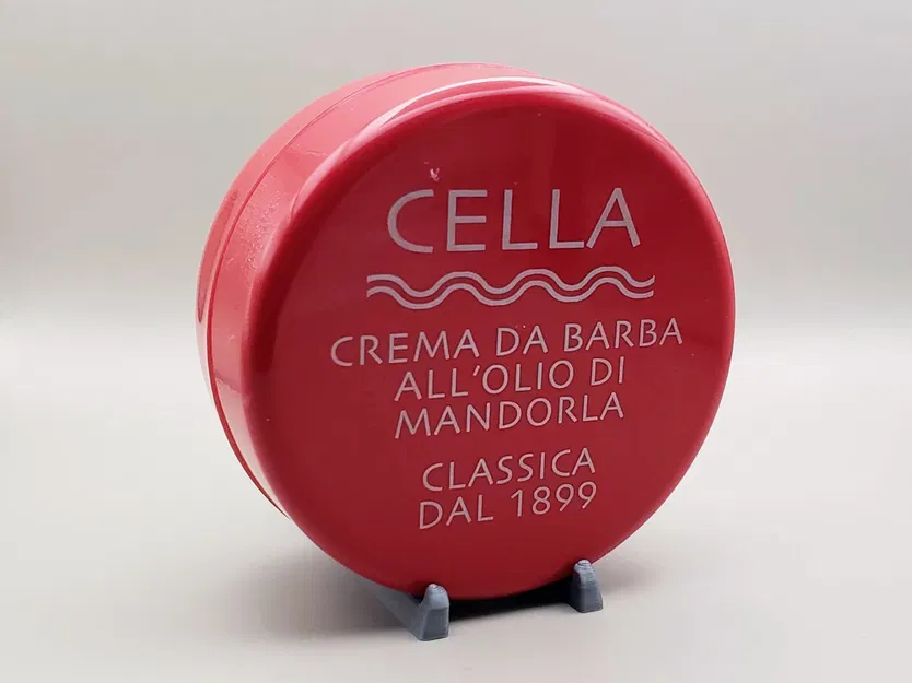 Kệ Trưng Bày Xà Bông Cạo Râu Cho Ảnh SOTD - Image 2