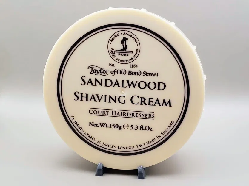 Kệ Trưng Bày Xà Bông Cạo Râu Cho Ảnh SOTD - Image 4