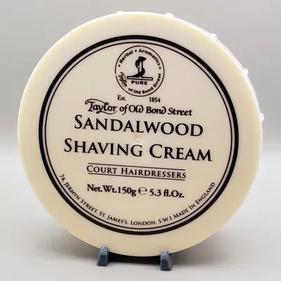 Kệ Trưng Bày Xà Bông Cạo Râu Cho Ảnh SOTD