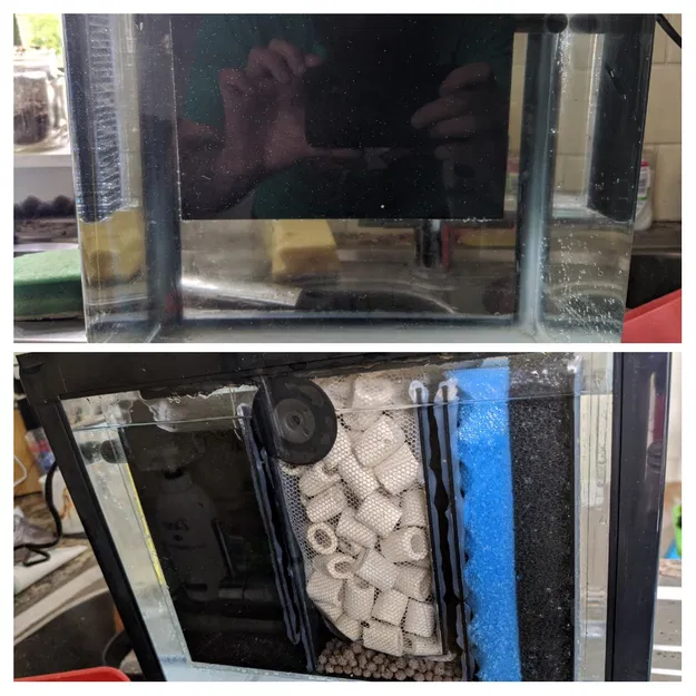 Bộ lọc bể cá mini - Image 1