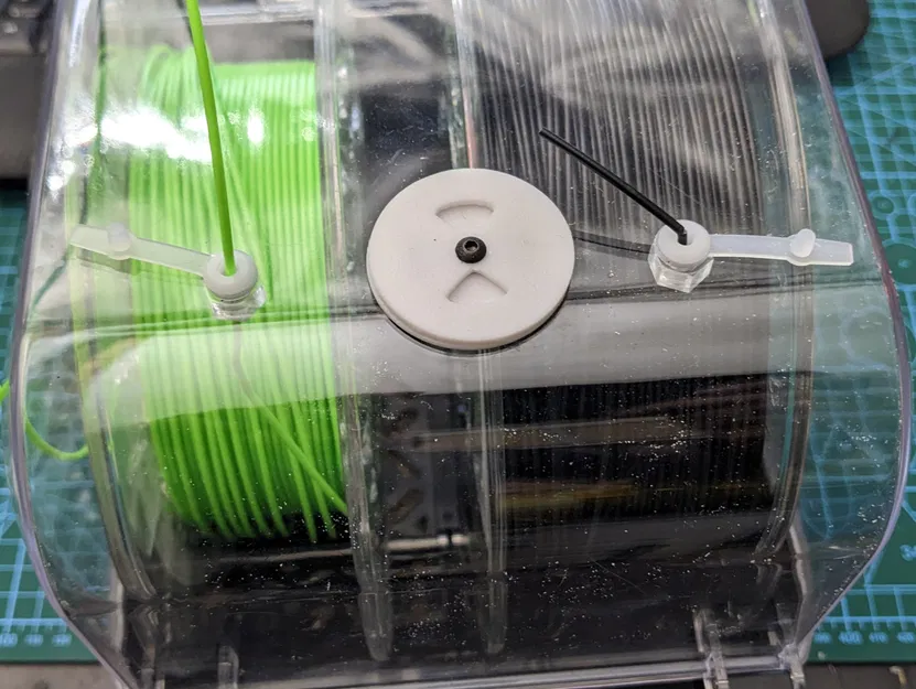 COMGROW lỗ thông hơi hút ẩm đóng/mở - Image 1