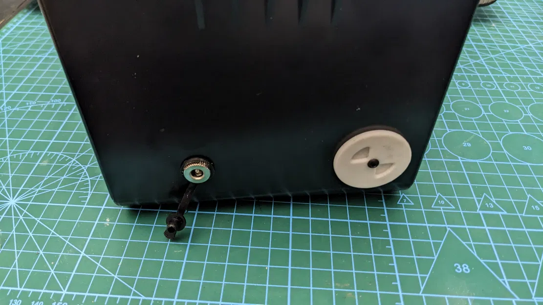 COMGROW lỗ thông hơi hút ẩm đóng/mở - Image 2