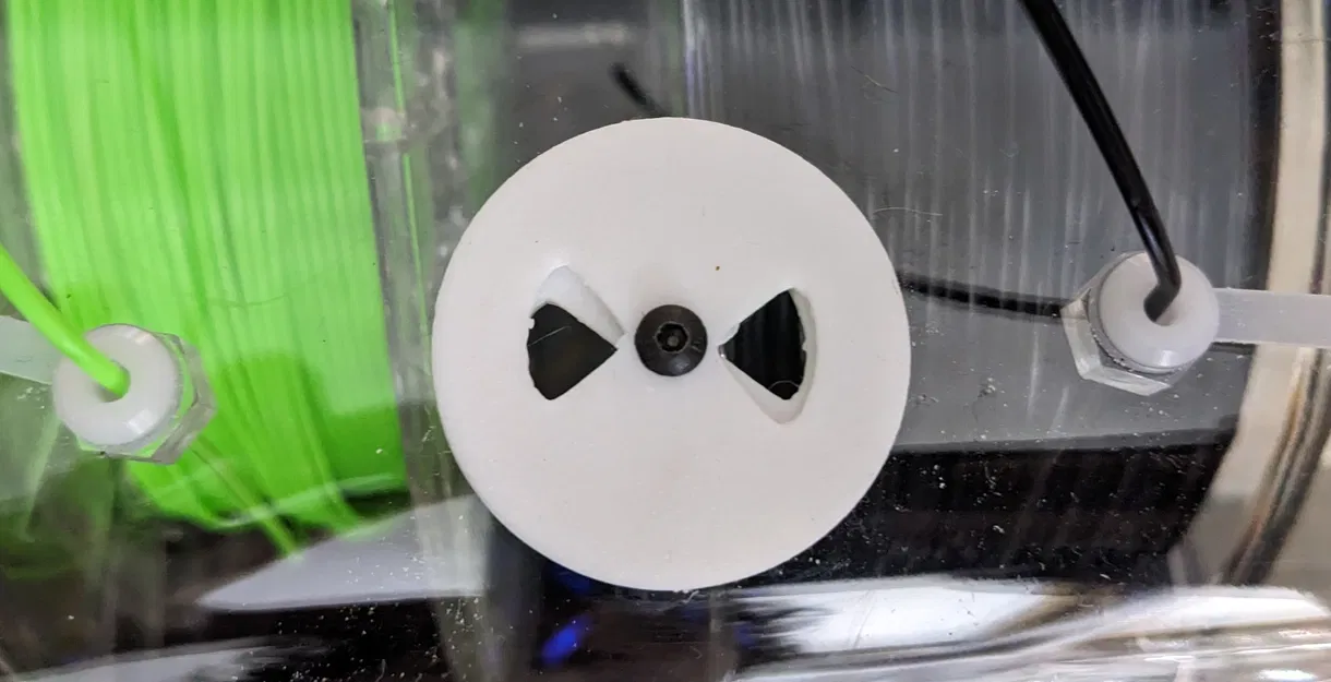 COMGROW lỗ thông hơi hút ẩm đóng/mở - Image 3