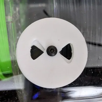 COMGROW lỗ thông hơi hút ẩm đóng/mở