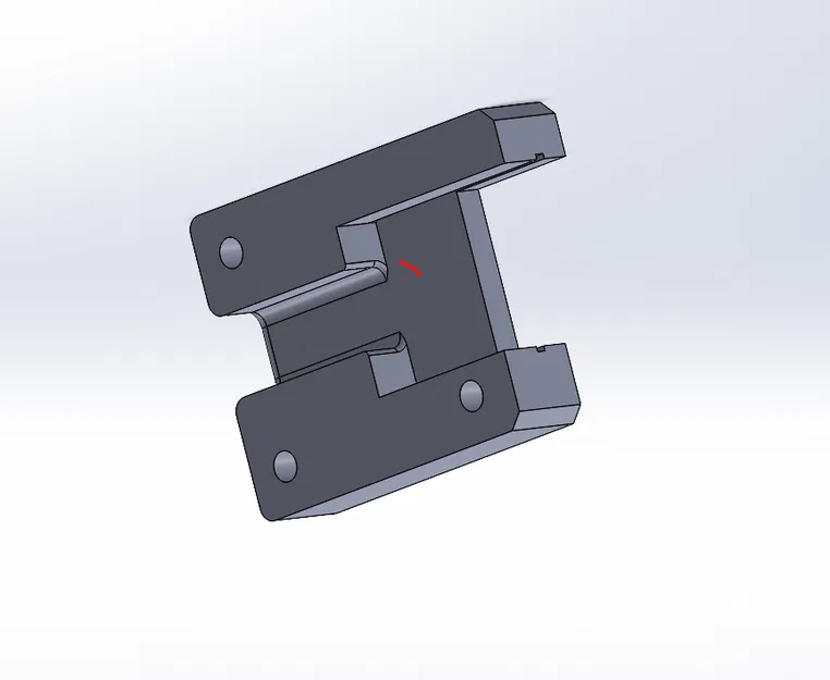 Giá đỡ bo mạch Arduino Pro Micro USB C - Image 1