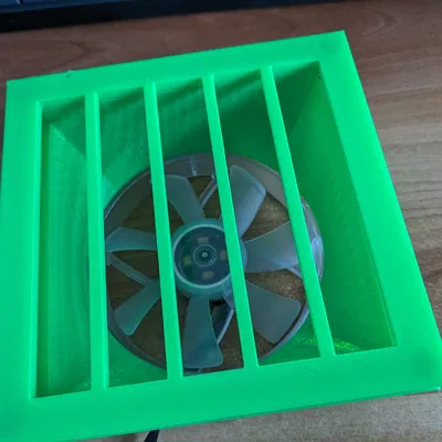 Quạt hút khói hàn PC