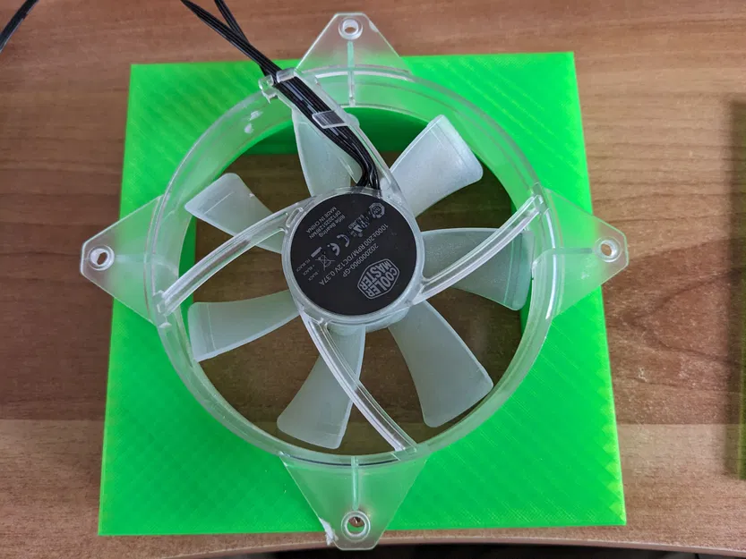 Quạt hút khói hàn PC - Image 4