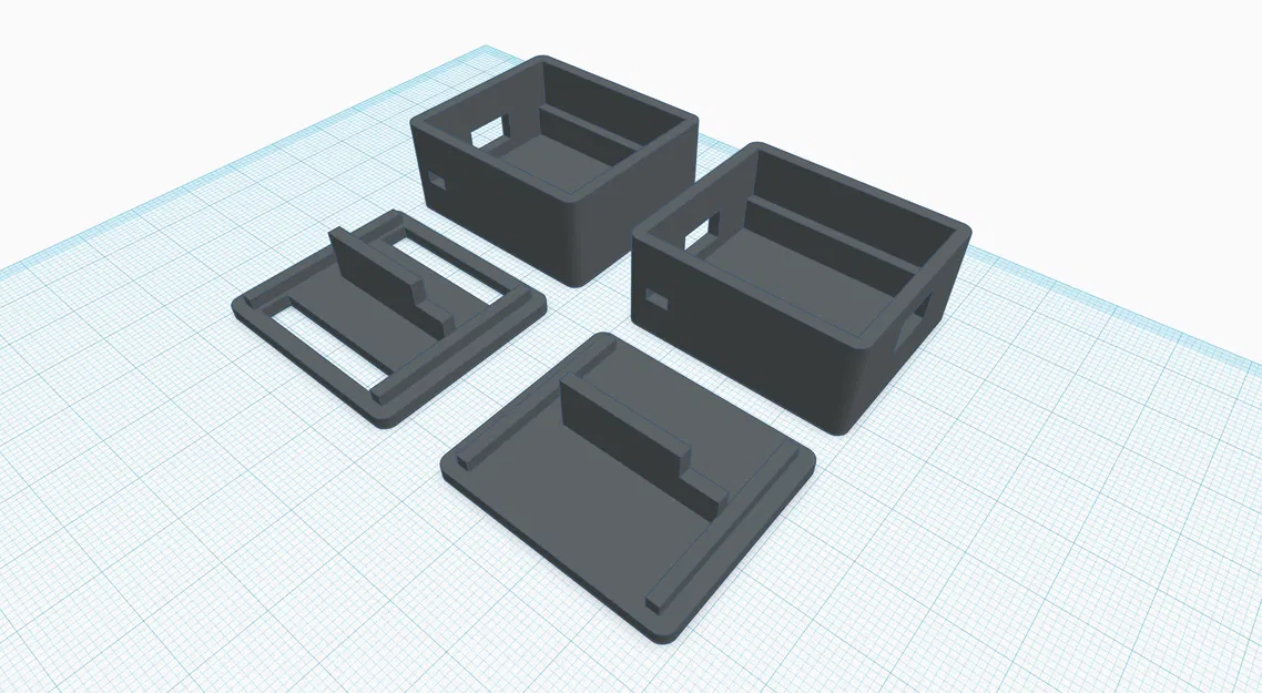 Hộp Đựng ESP8266 D1 Mini - Image 1