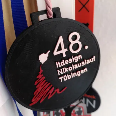 Huy chương từ các giải chạy bộ / Medals from running event