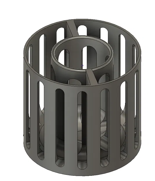 Lưới lọc đầu vào cho lọc thùng Fluval - Image 1